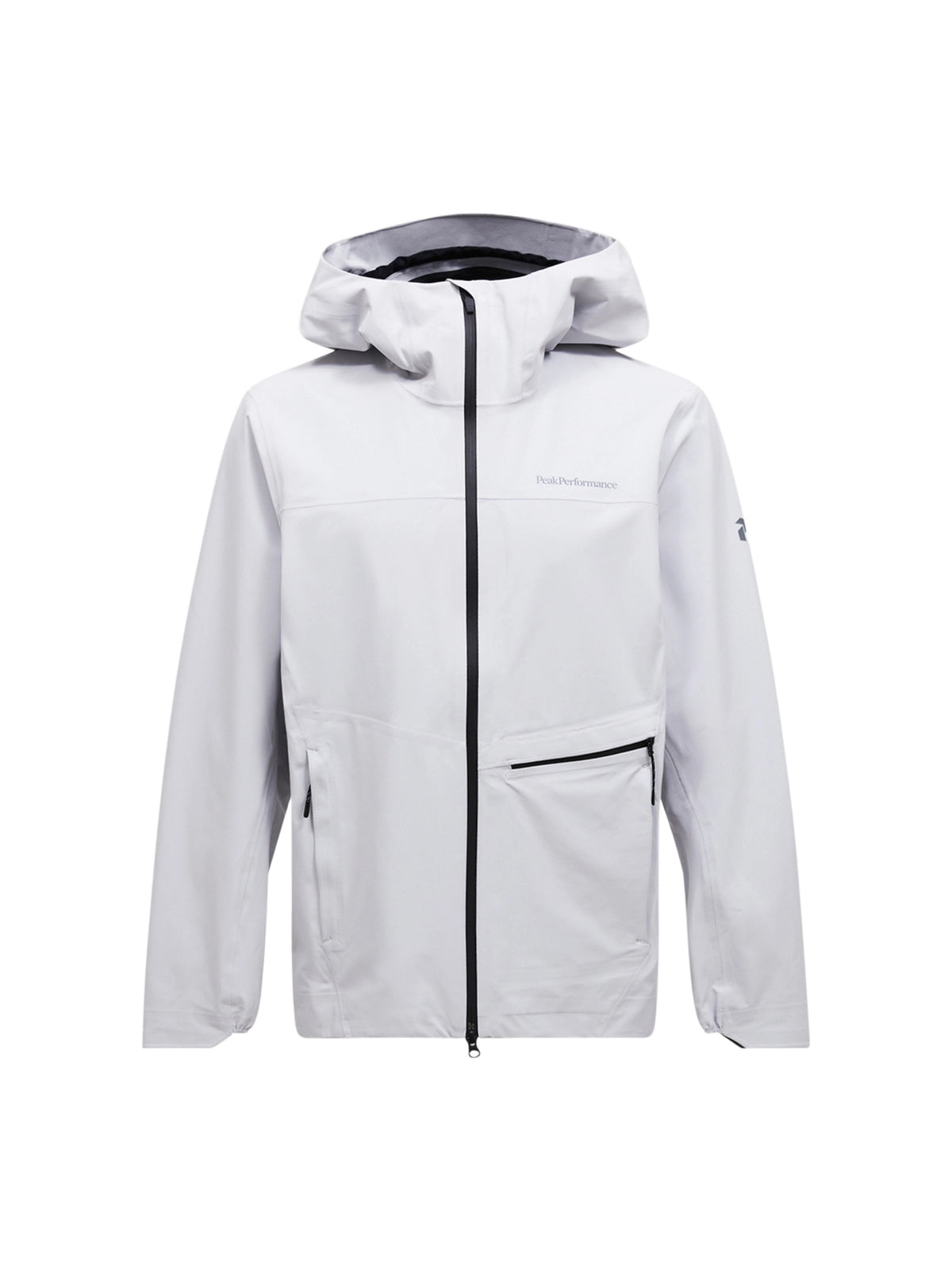 Peak Performance Commuter Hipe Jacket Hardshell-Jacken Herren weiss weiss Bild 1