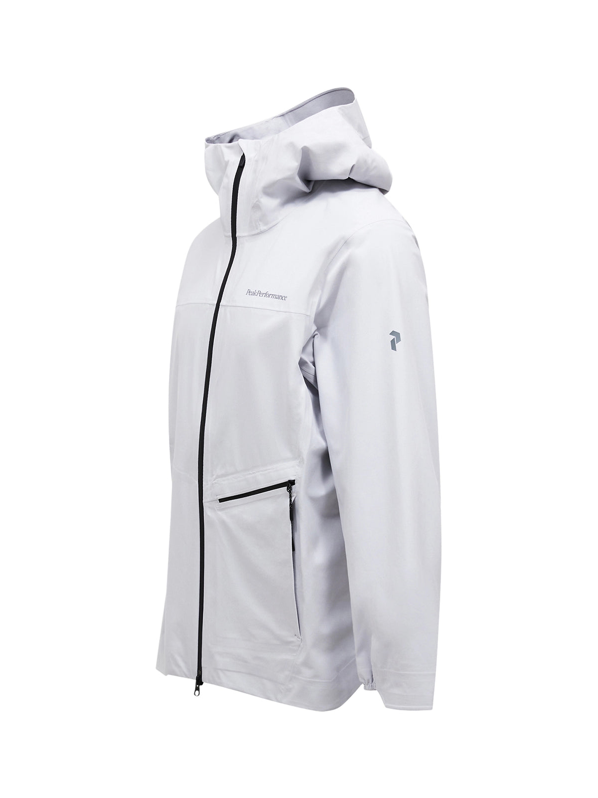 Peak Performance Commuter Hipe Jacket Hardshell-Jacken Herren weiss weiss Bild 2