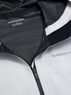 Peak Performance Commuter Hipe Jacket Hardshell-Jacken Herren weiss weiss Bild 3