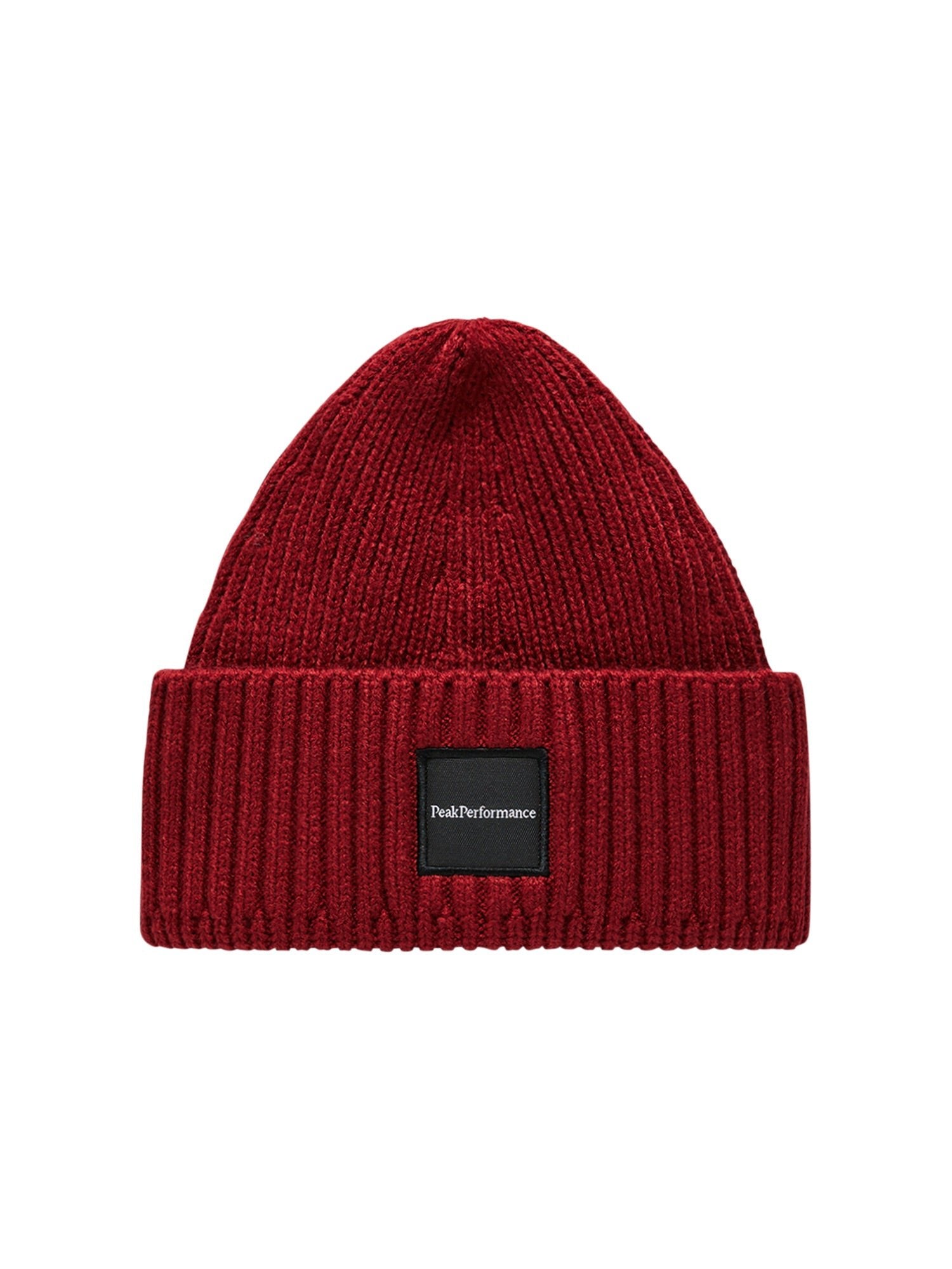 Peak Performance Cornice Mütze Unisex schwarz schwarz Bild 6