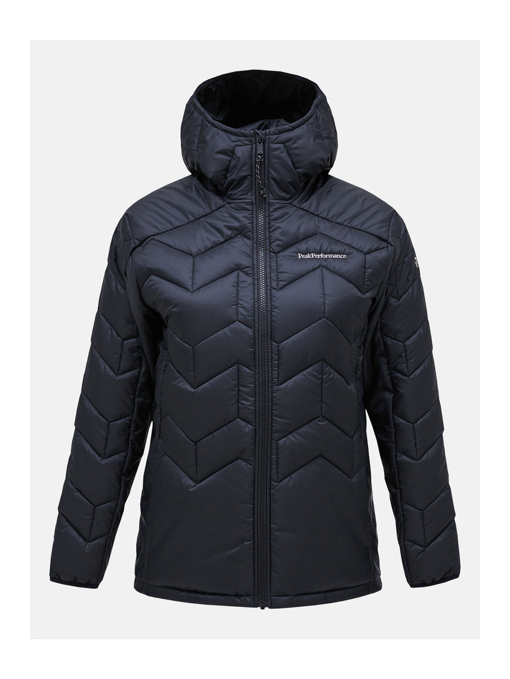 Peak Performance Elevate Midlayer Damen schwarz schwarz Bild 1