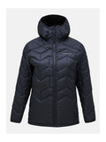 Peak Performance Elevate Midlayer Damen schwarz schwarz Bild 1