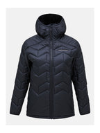 Peak Performance Elevate Midlayer Damen schwarz schwarz Bild 1