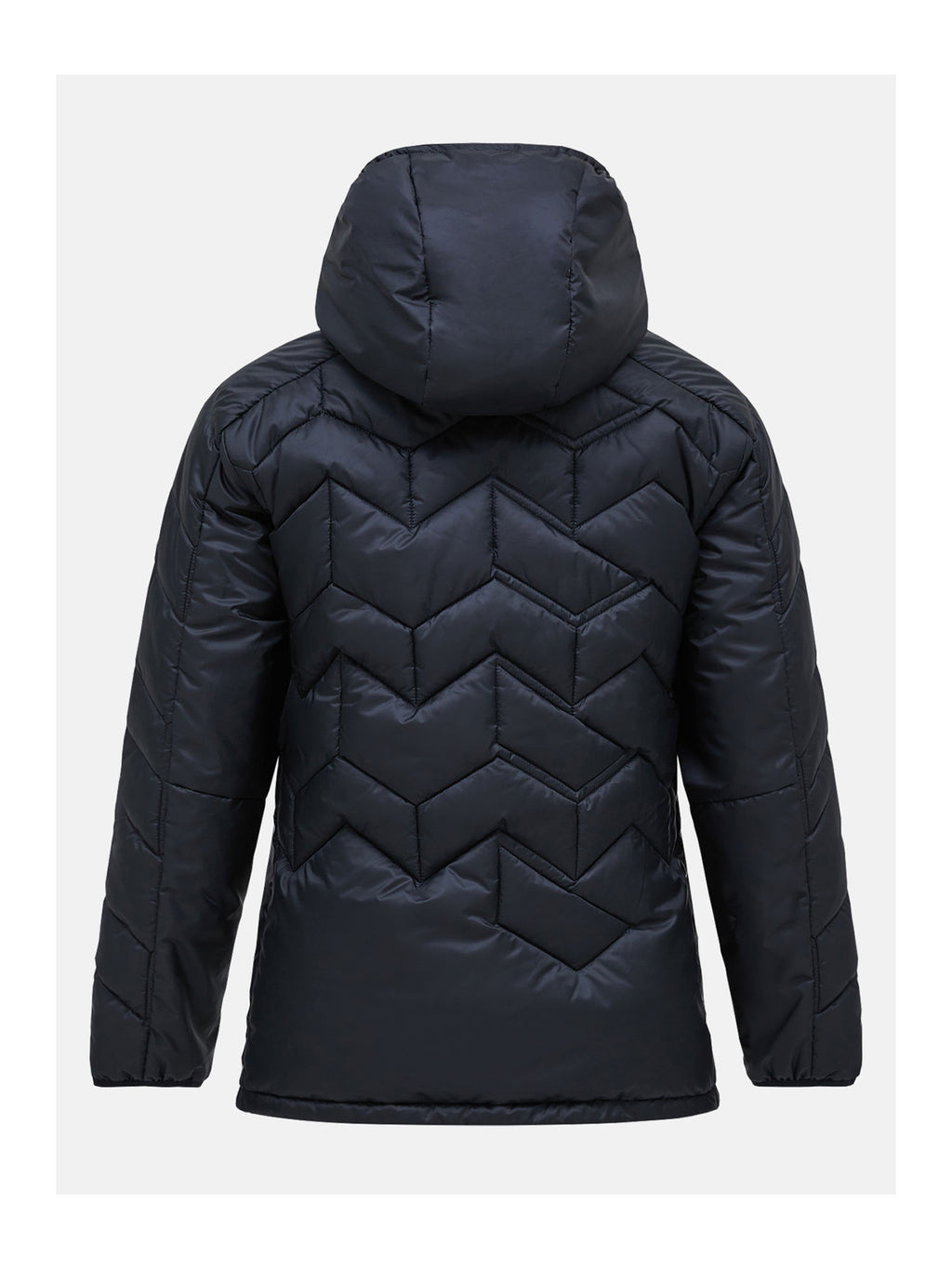 Peak Performance Elevate Midlayer Damen schwarz schwarz Bild 2