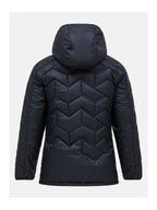 Peak Performance Elevate Midlayer Damen schwarz schwarz Bild 2