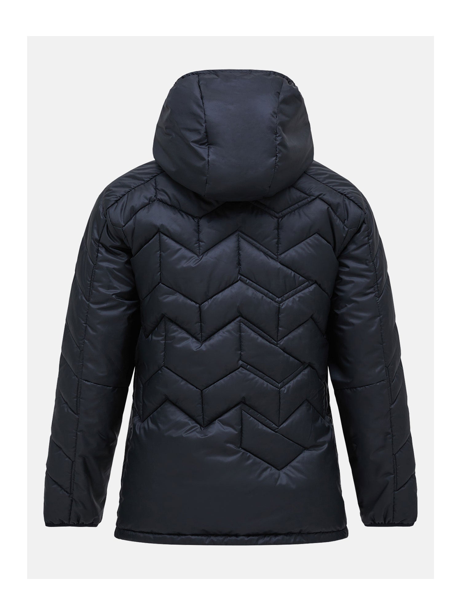 Peak Performance Elevate Midlayer Damen schwarz schwarz Bild 2