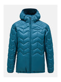 Peak Performance Elevate Midlayer Herren türkis türkis Bild 1