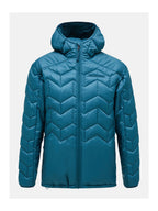 Peak Performance Elevate Midlayer Herren türkis türkis Bild 1
