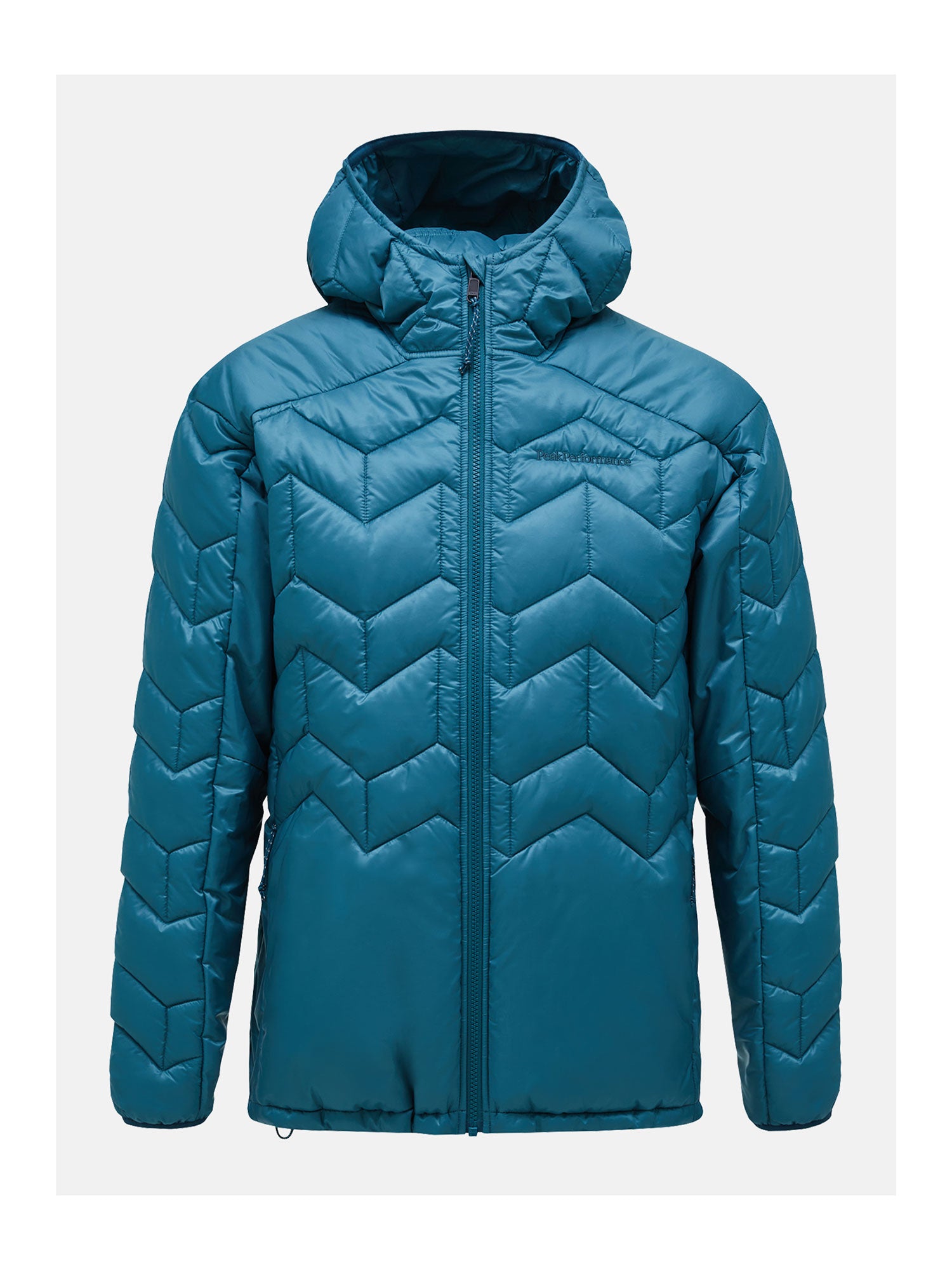 Peak Performance Elevate Midlayer Herren türkis türkis Bild 1