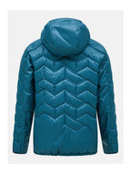 Peak Performance Elevate Midlayer Herren türkis türkis Bild 2