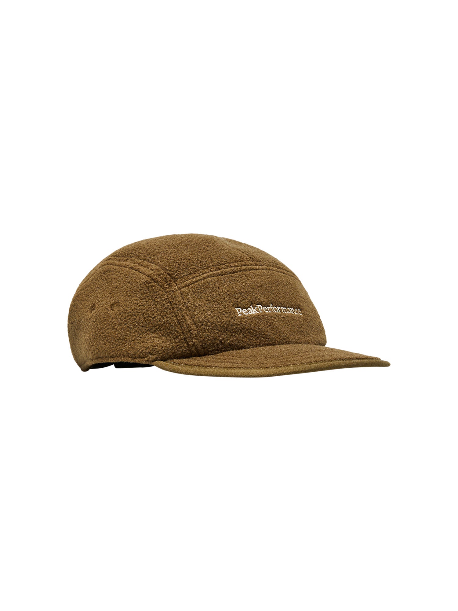 Peak Performance Fleece Cap Unisex schwarz schwarz Bild 5