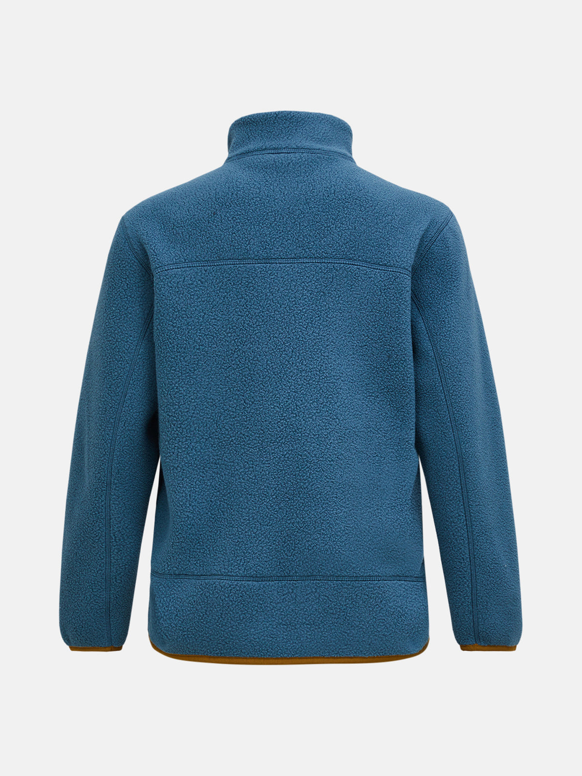 Peak Performance Fleece Half Zip Baselayer Damen blau blau Bild 4