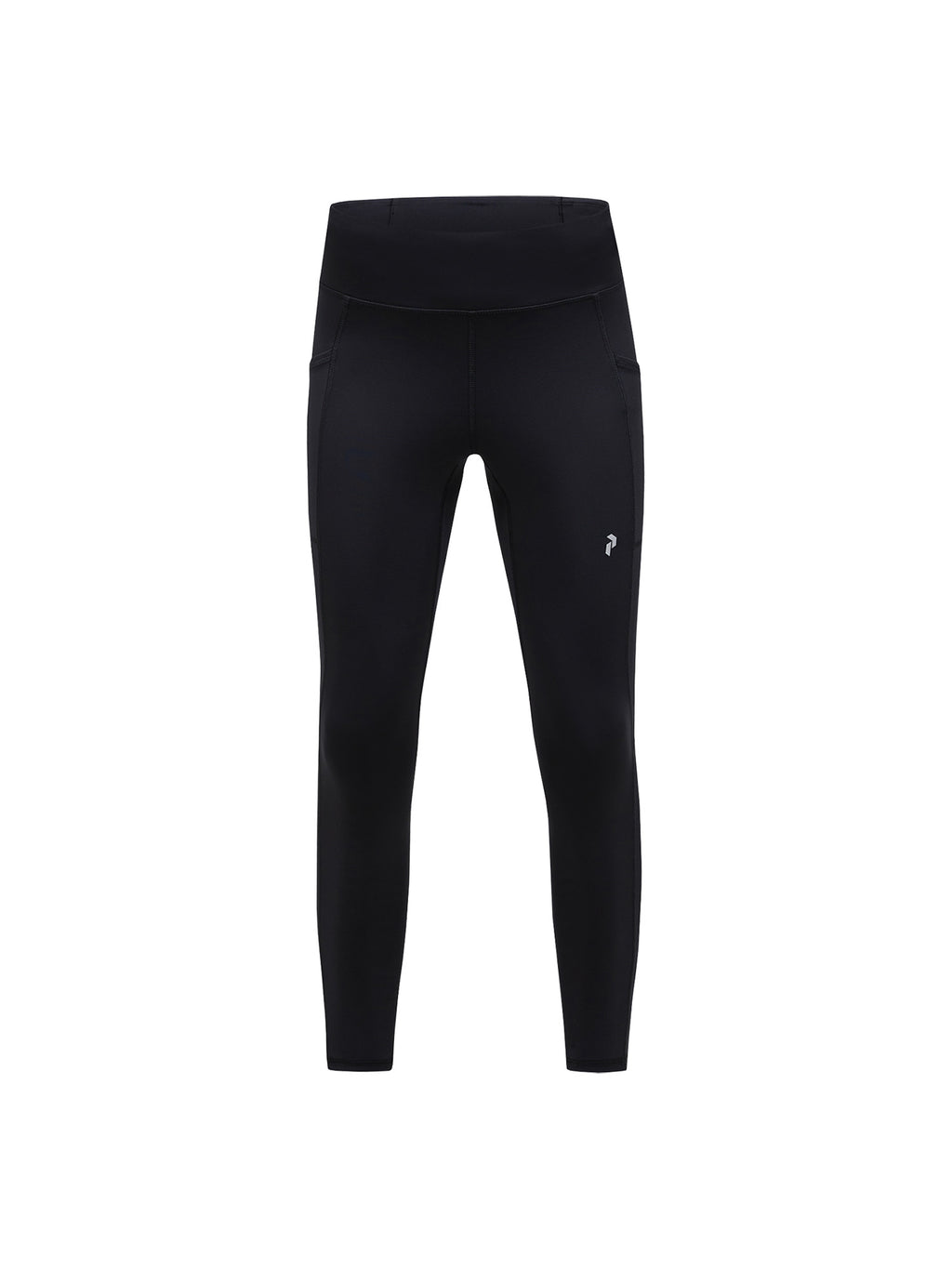 Peak Performance Flow Tights Hose Damen schwarz schwarz Bild 1