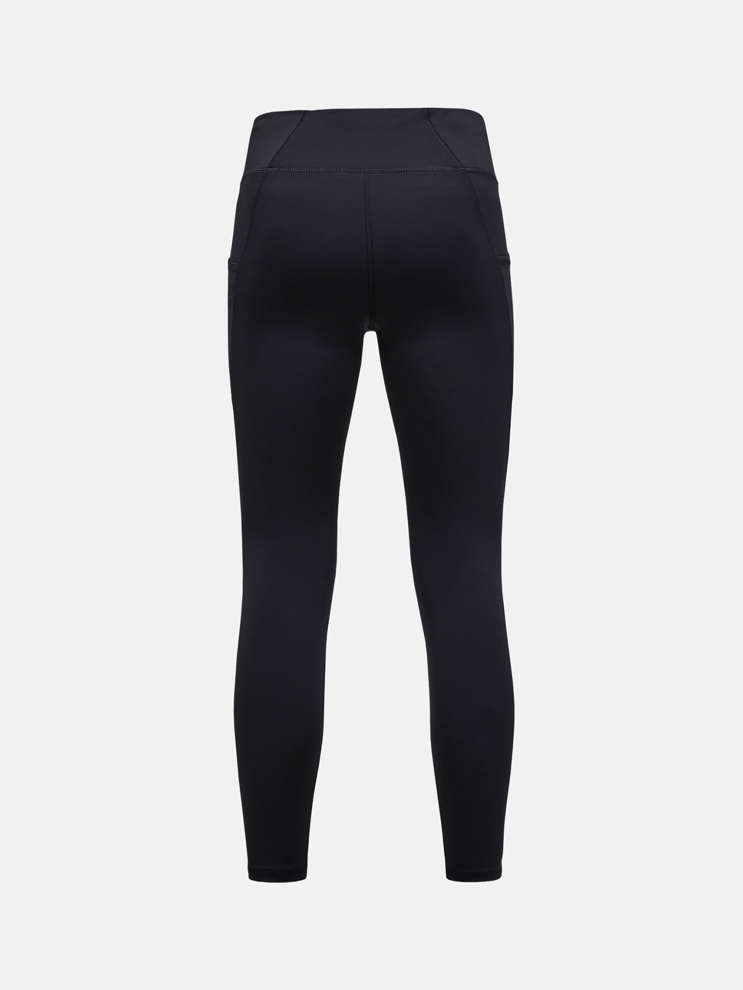 Peak Performance Flow Tights Hose Damen schwarz schwarz Bild 4