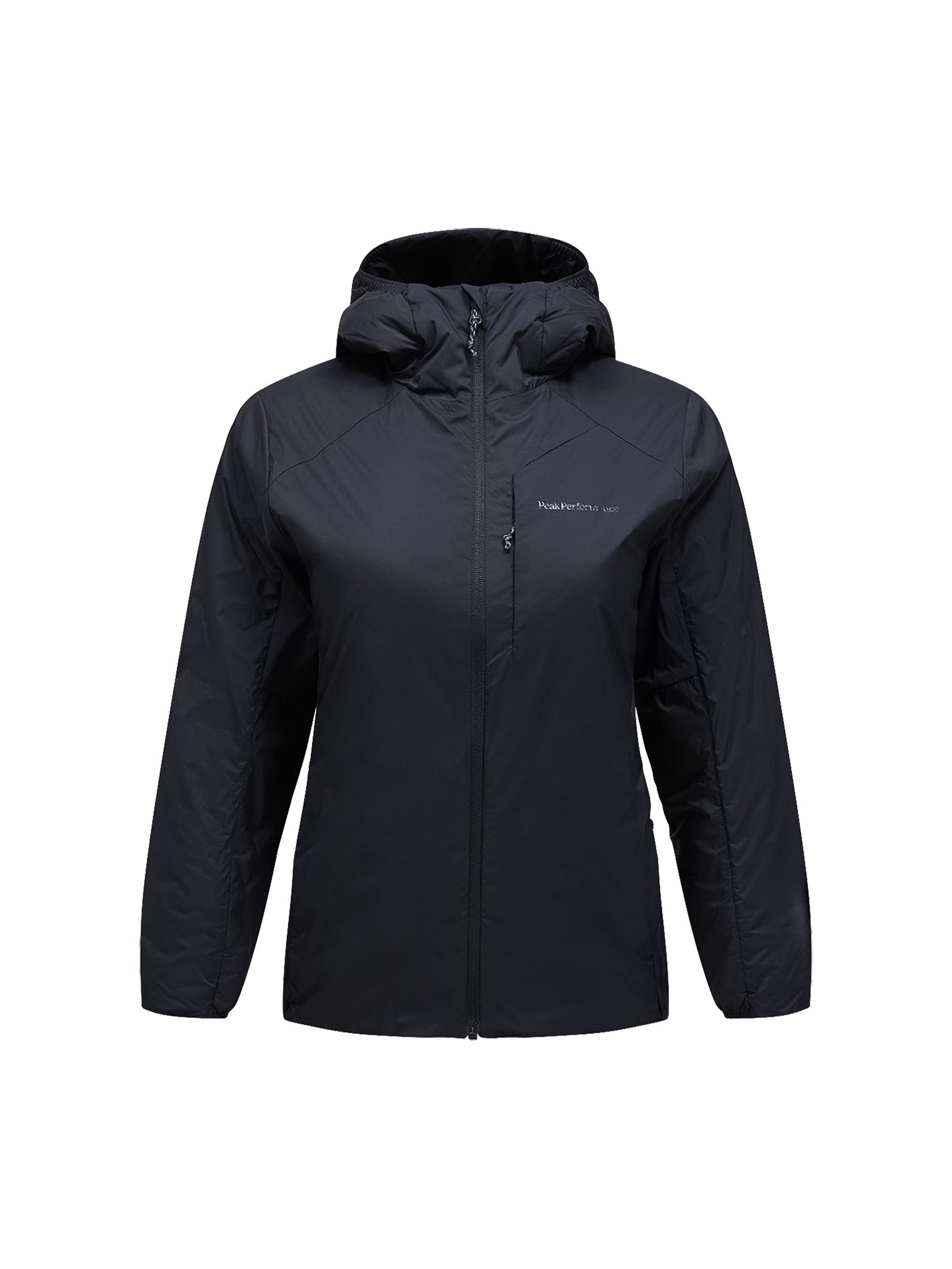 Peak Performance Freelight Reversible Hood Baselayer Damen weinrot weinrot Bild 10