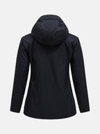Peak Performance Freelight Reversible Hood Baselayer Damen weinrot weinrot Bild 13