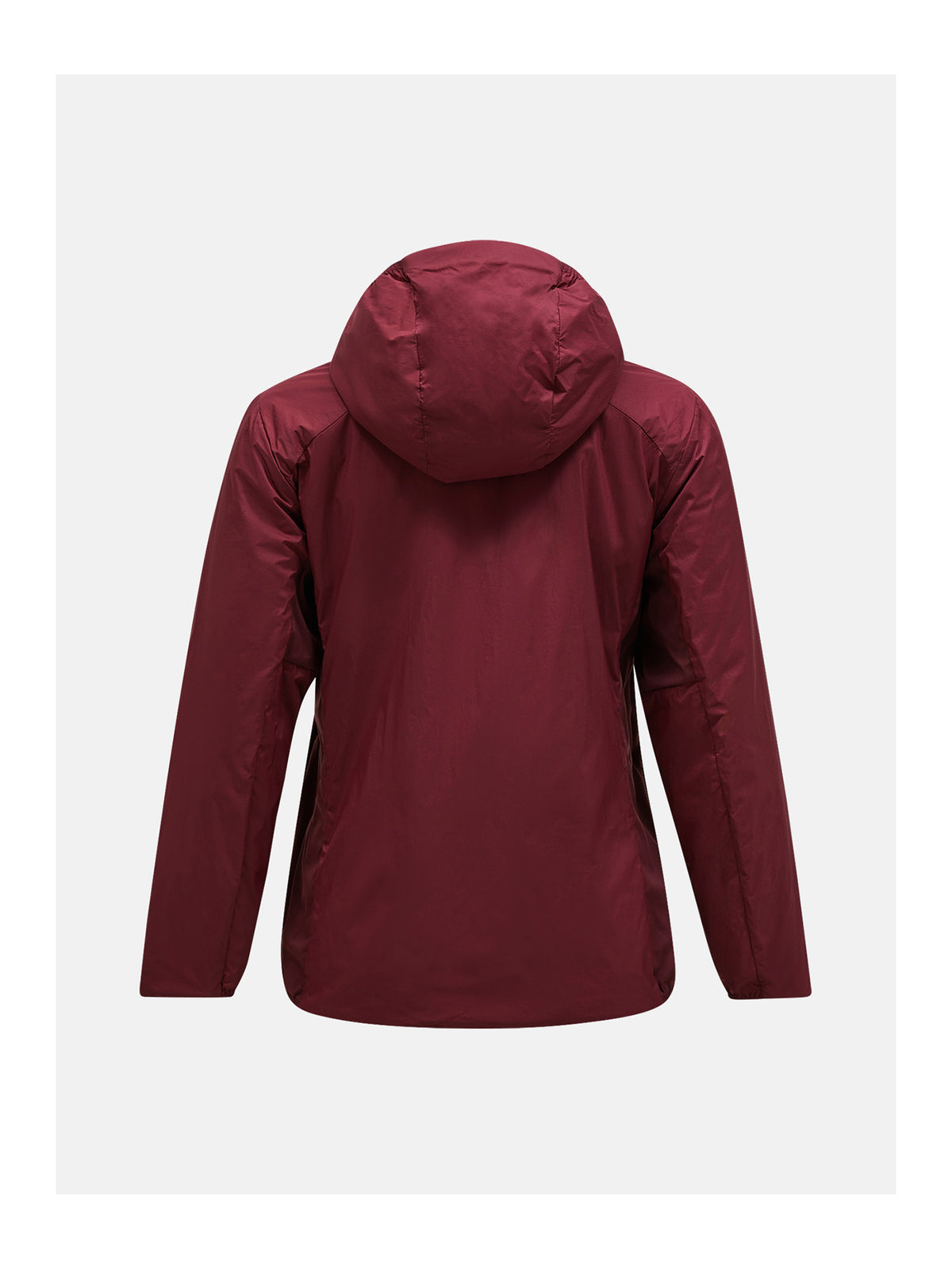 Peak Performance Freelight Reversible Hood Baselayer Damen weinrot weinrot Bild 5
