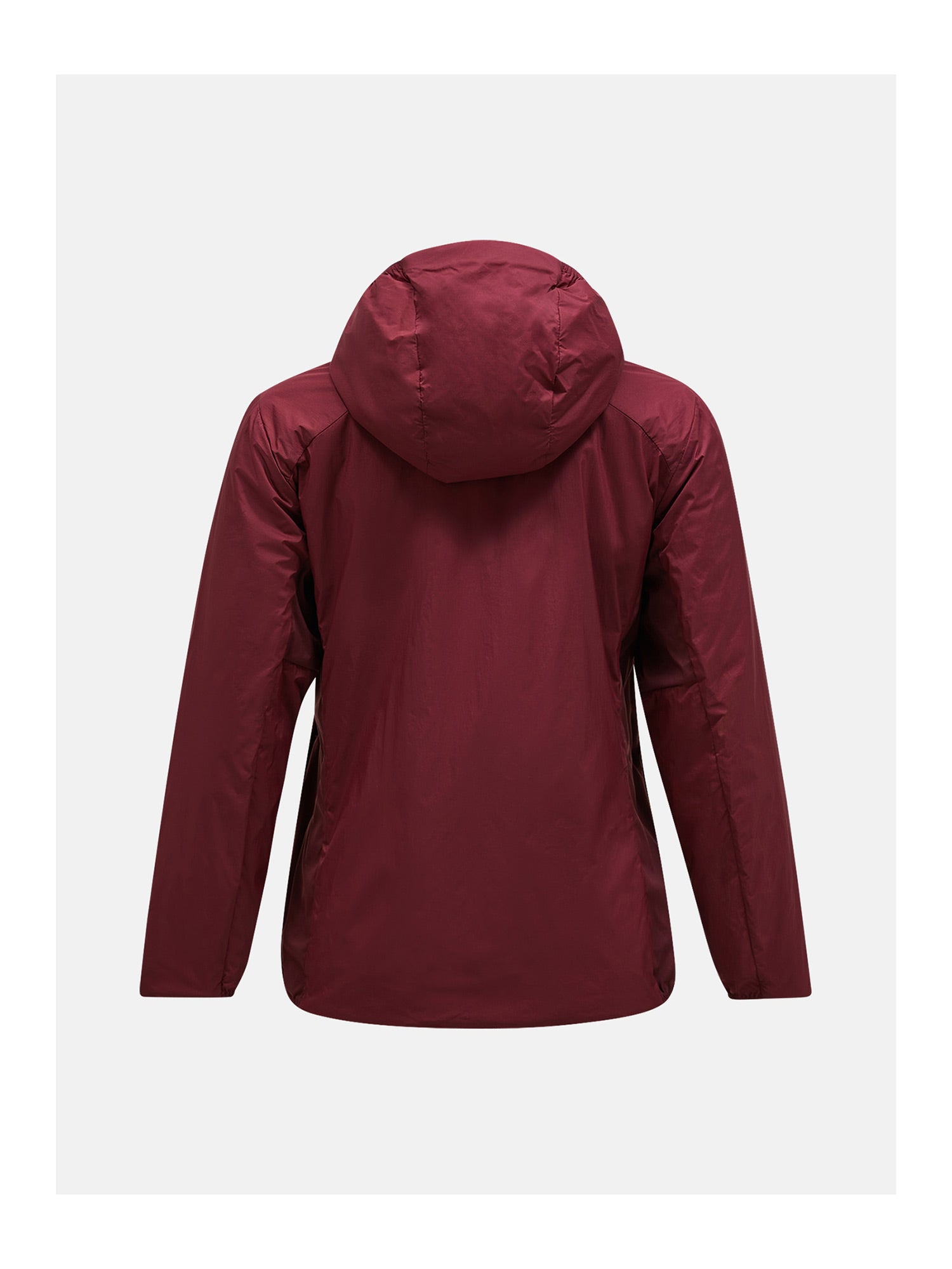 Peak Performance Freelight Reversible Hood Baselayer Damen weinrot weinrot Bild 5