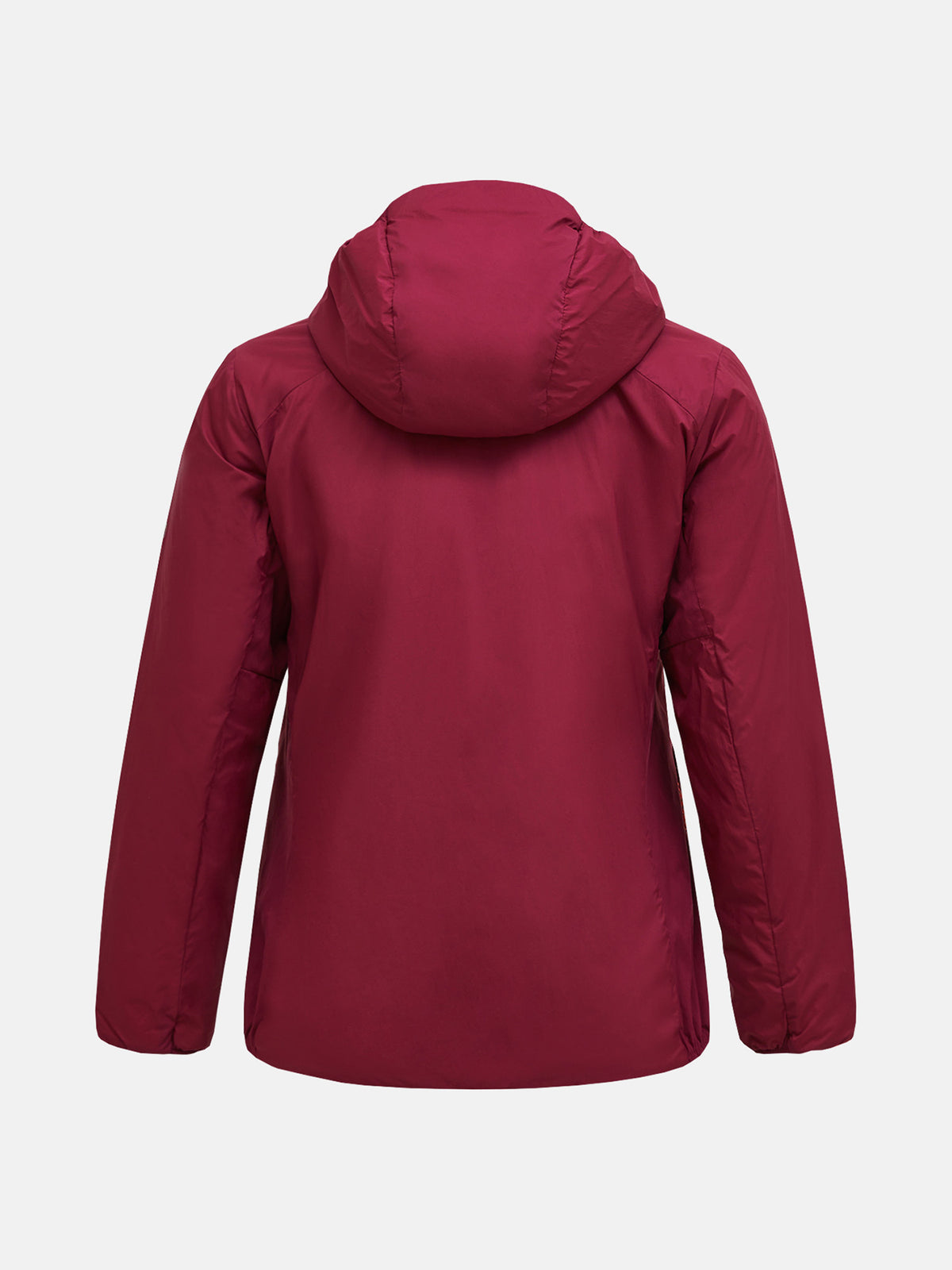Peak Performance Freelight Reversible Hood Baselayer Damen weinrot weinrot Bild 17