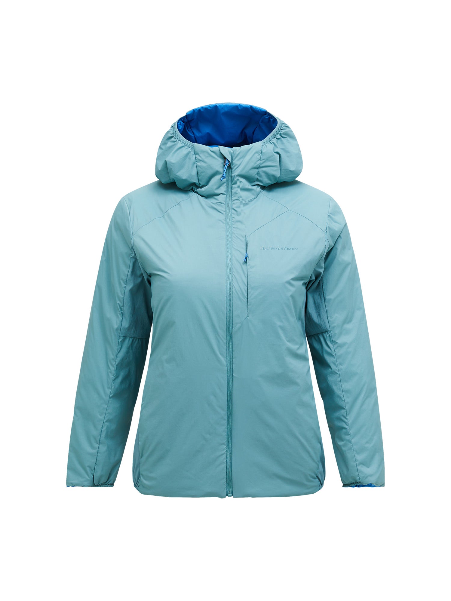 Peak Performance Freelight Reversible Hood Baselayer Damen weinrot weinrot Bild 18