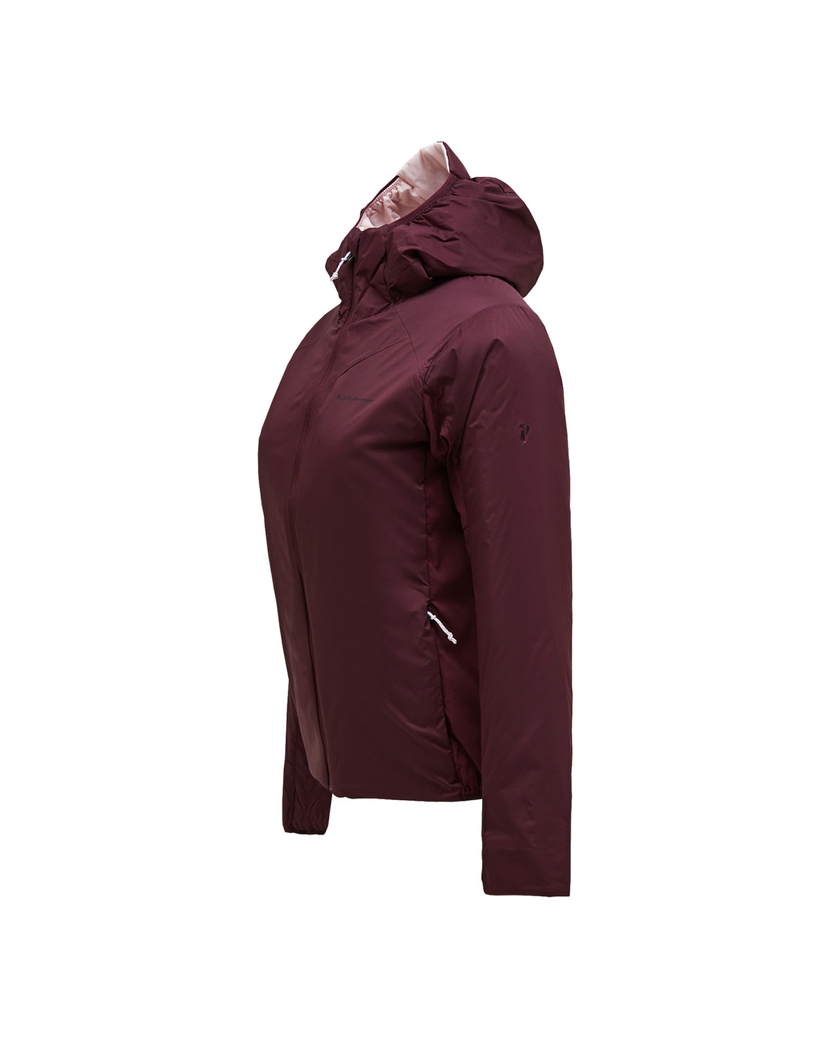 Peak Performance Freelight Reversible Hood Damen-Wendejacke beige Bild 6