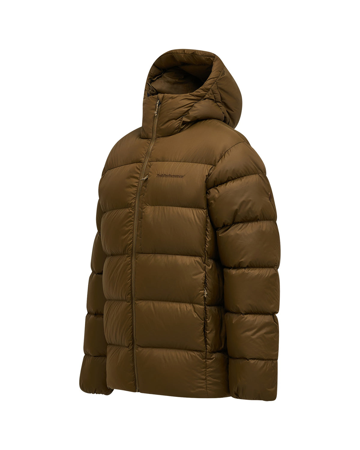 Peak Performance Frost Down Puffer Herrenjacke Meadow Moss Bild 3
