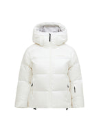 Peak Performance Glissade Down Jacket Skijacke Damen Off-White Off-White Bild 1
