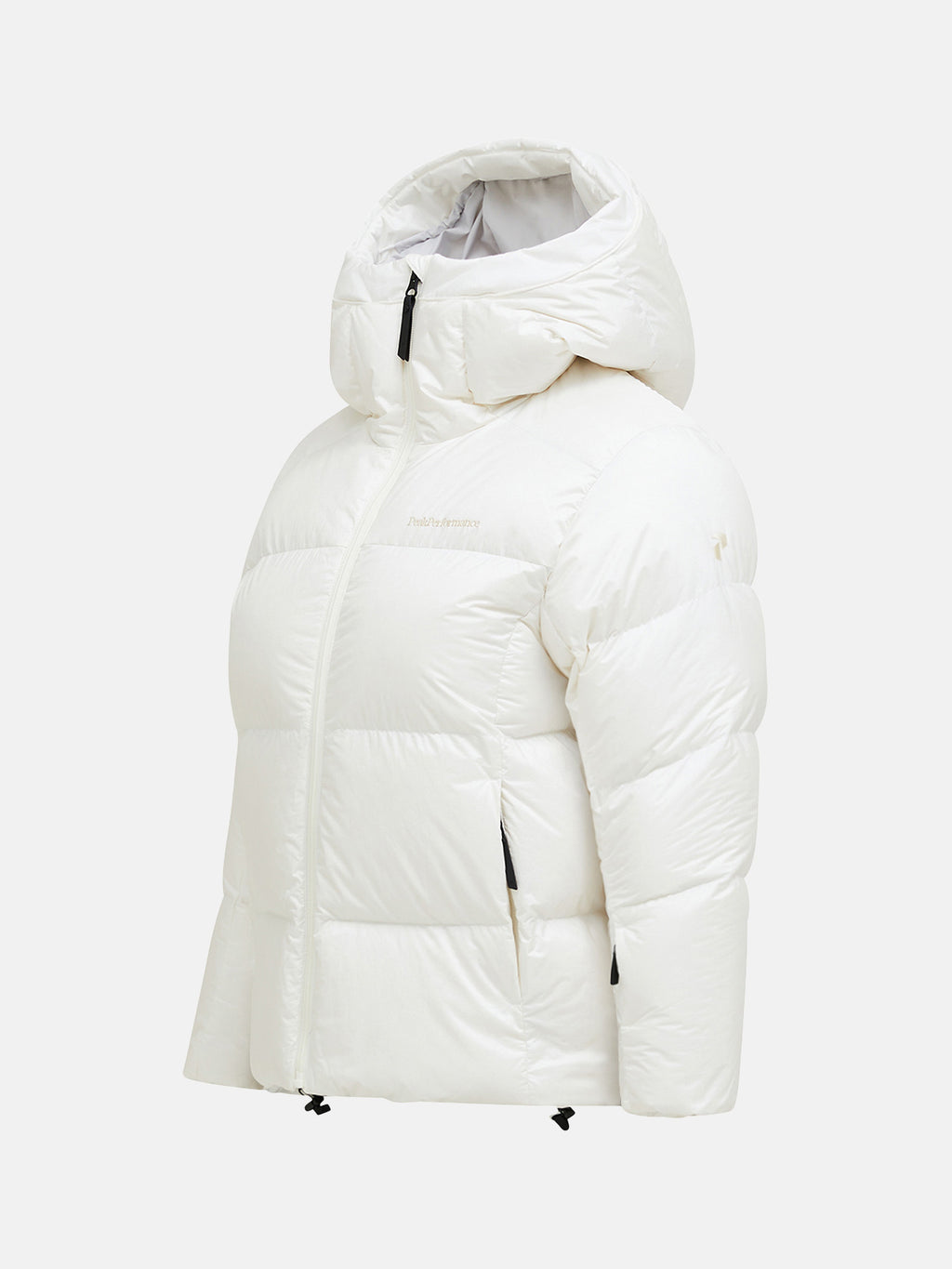 Peak Performance Glissade Down Jacket Skijacke Damen Off-White Off-White Bild 2