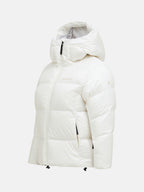 Peak Performance Glissade Down Jacket Skijacke Damen Off-White Off-White Bild 2