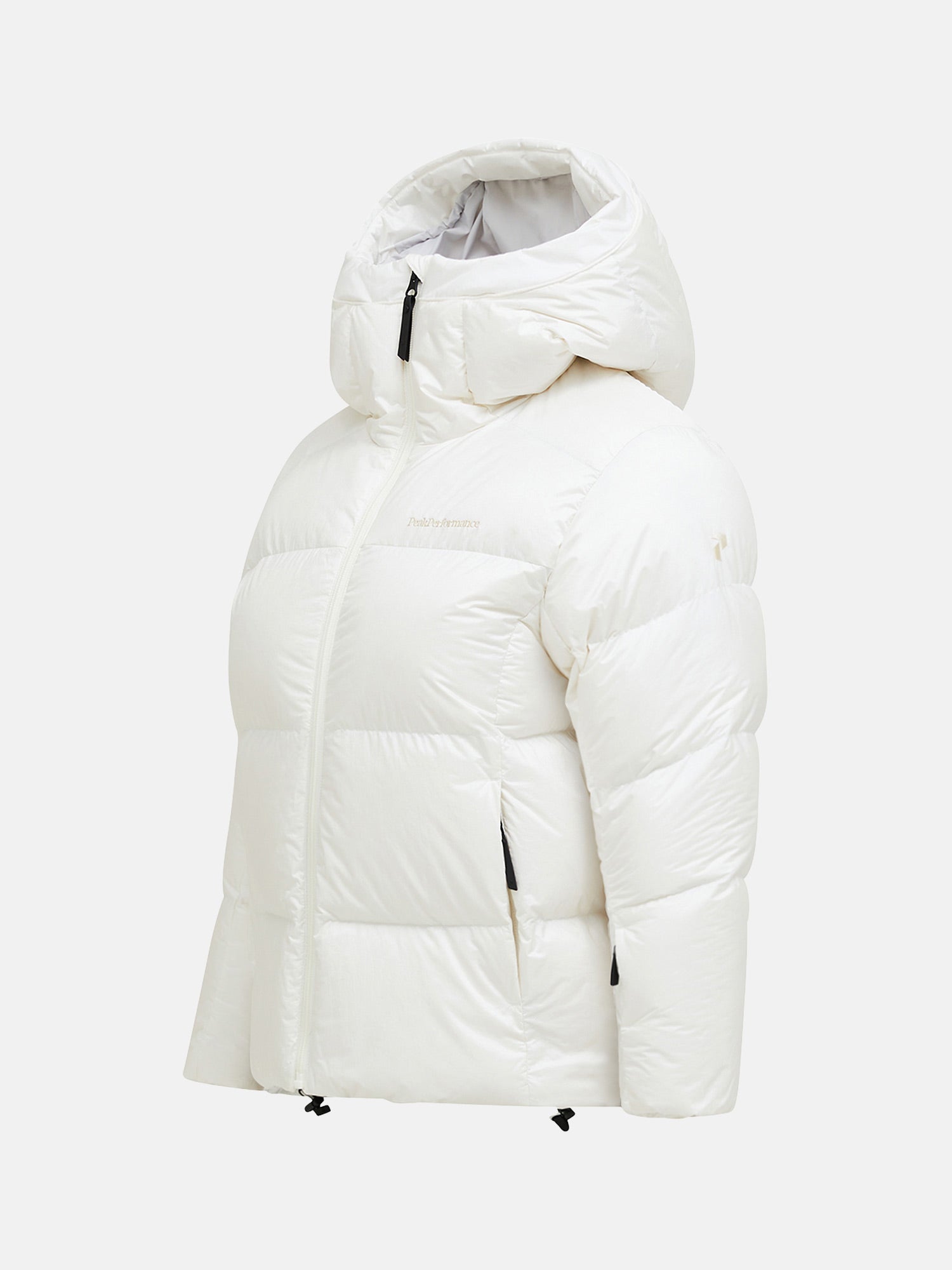 Peak Performance Glissade Down Jacket Skijacke Damen Off-White Off-White Bild 2