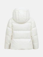 Peak Performance Glissade Down Jacket Skijacke Damen Off-White Off-White Bild 4