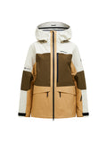 Peak Performance Gravity Skijacke Damen braun braun Bild 1