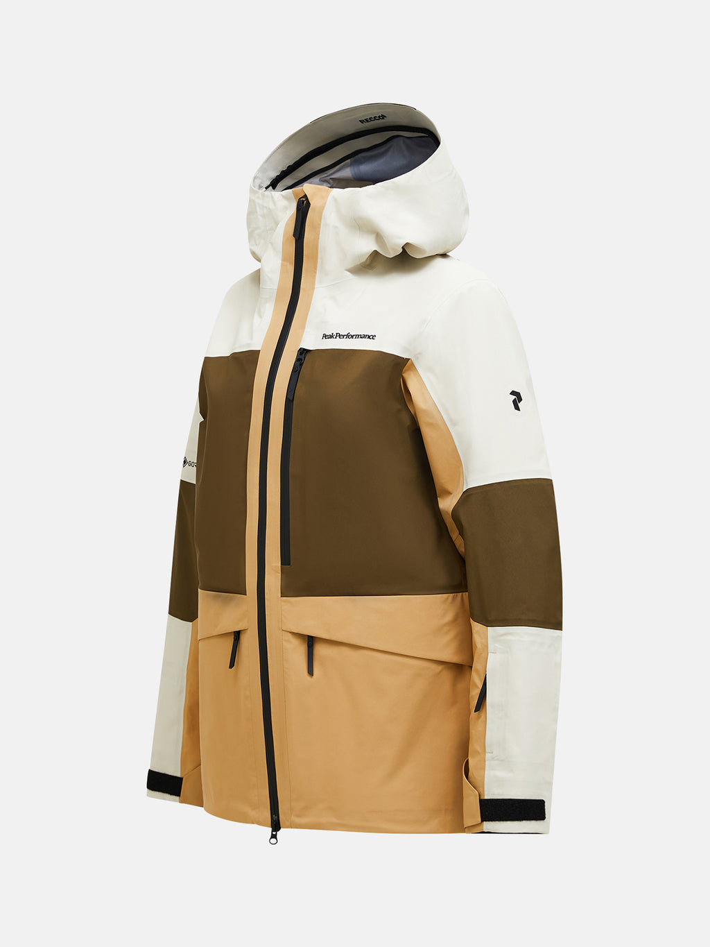 Peak Performance Gravity Skijacke Damen braun braun Bild 2