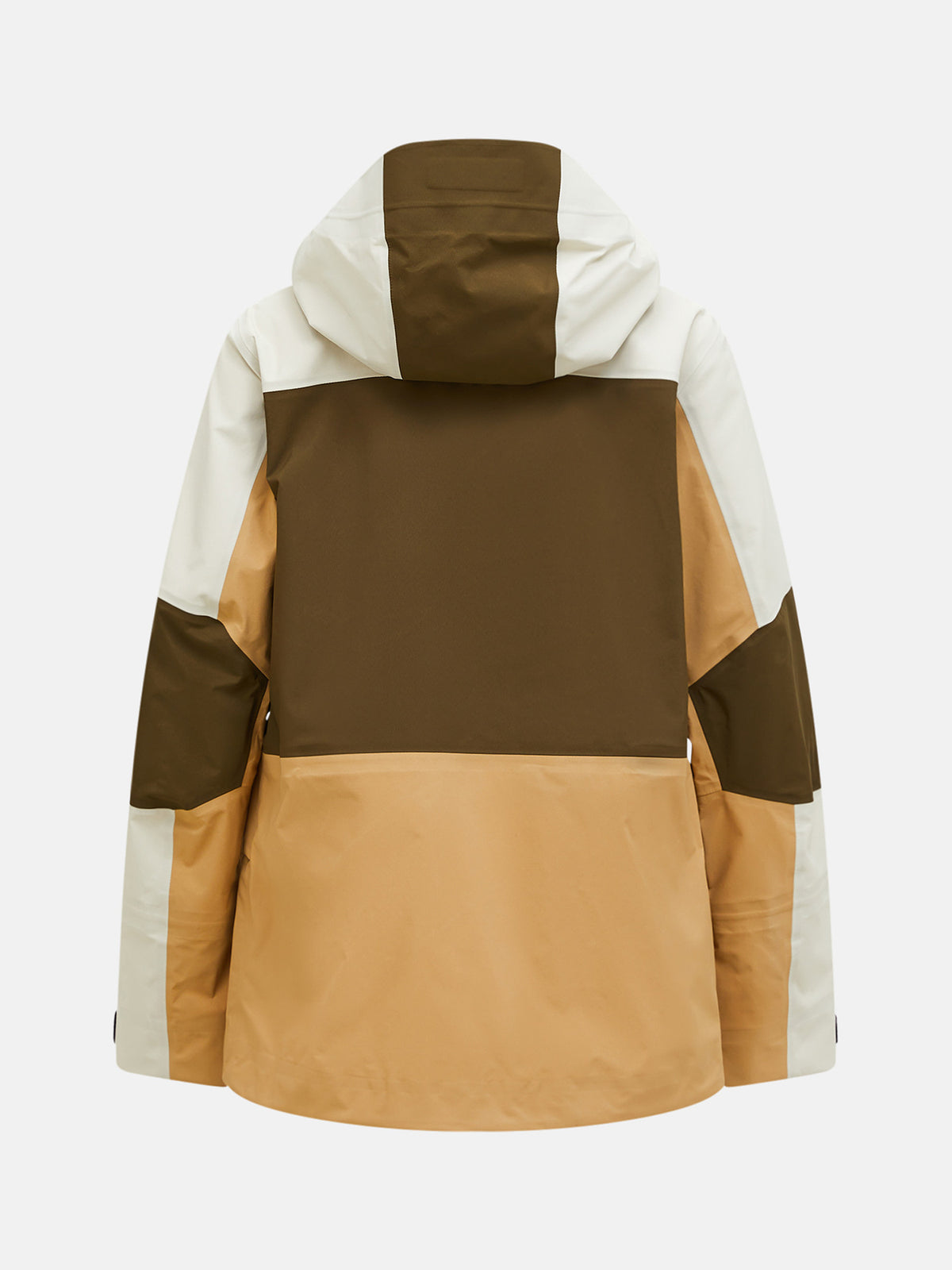 Peak Performance Gravity Skijacke Damen braun braun Bild 4