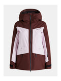 Peak Performance Gravity Skijacke Damen rosa rosa Bild 1