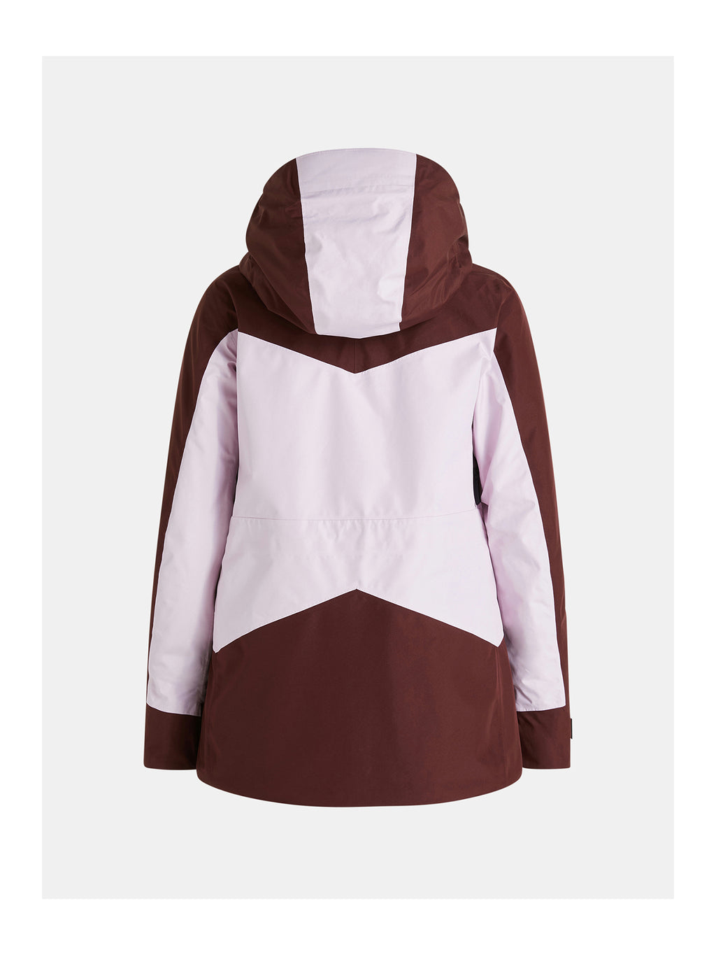 Peak Performance Gravity Skijacke Damen rosa rosa Bild 3