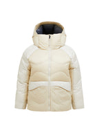 Peak Performance Helium Diamond Fuse Dow Skijacke Damen beige beige Bild 1