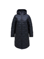 Peak Performance Helium Down Coat Mantel Damen schwarz schwarz Bild 1
