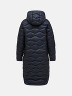 Peak Performance Helium Down Coat Mantel Damen schwarz schwarz Bild 4