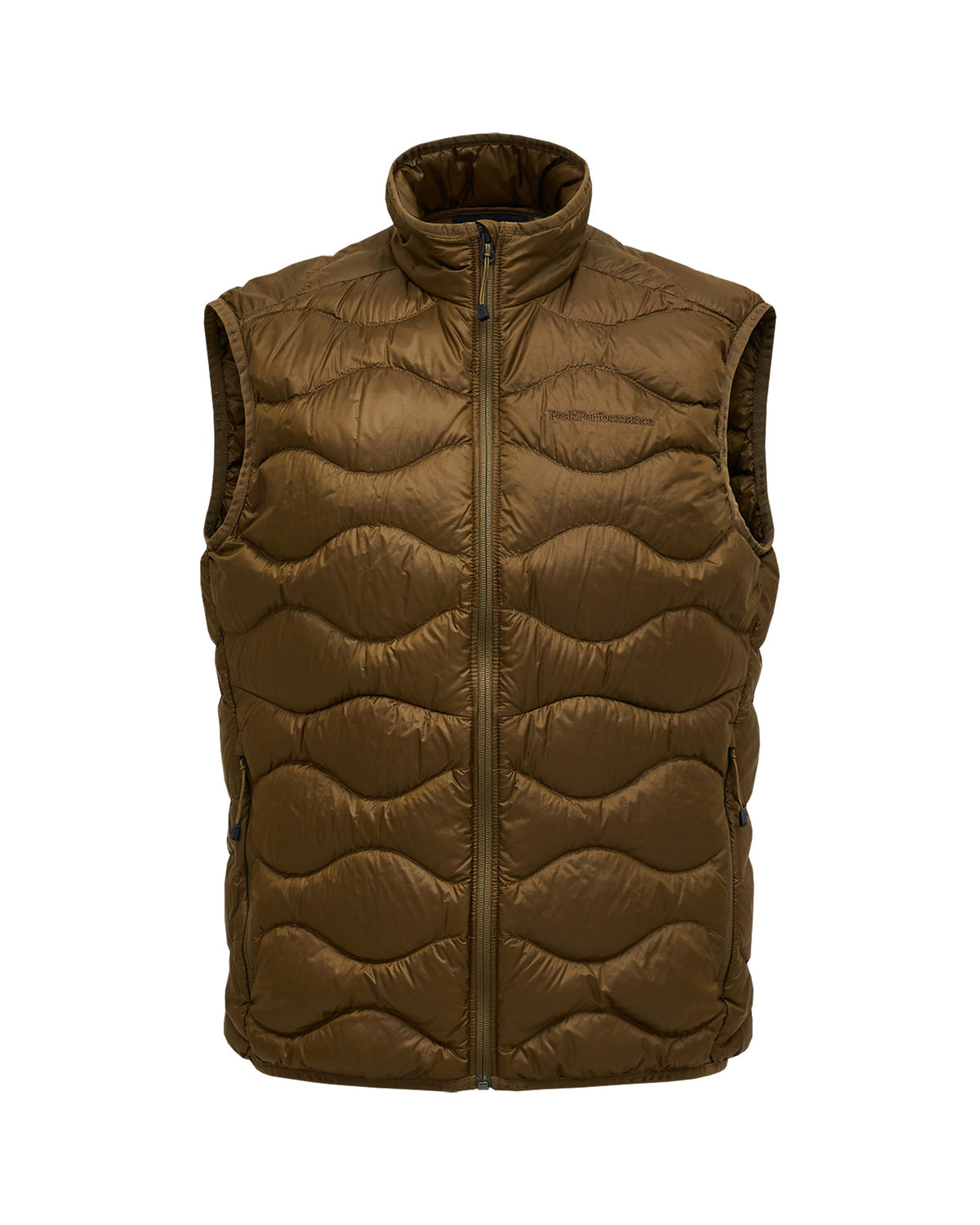 Peak Performance Helium Down Herren-Daunenweste hellblau Bild 4