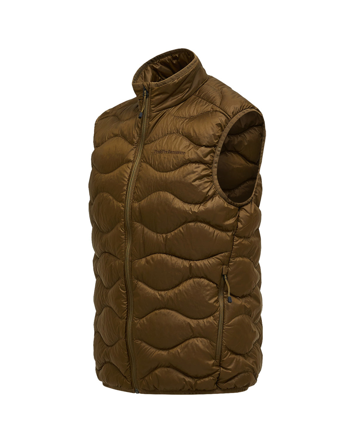 Peak Performance Helium Down Herren-Daunenweste hellblau Bild 6
