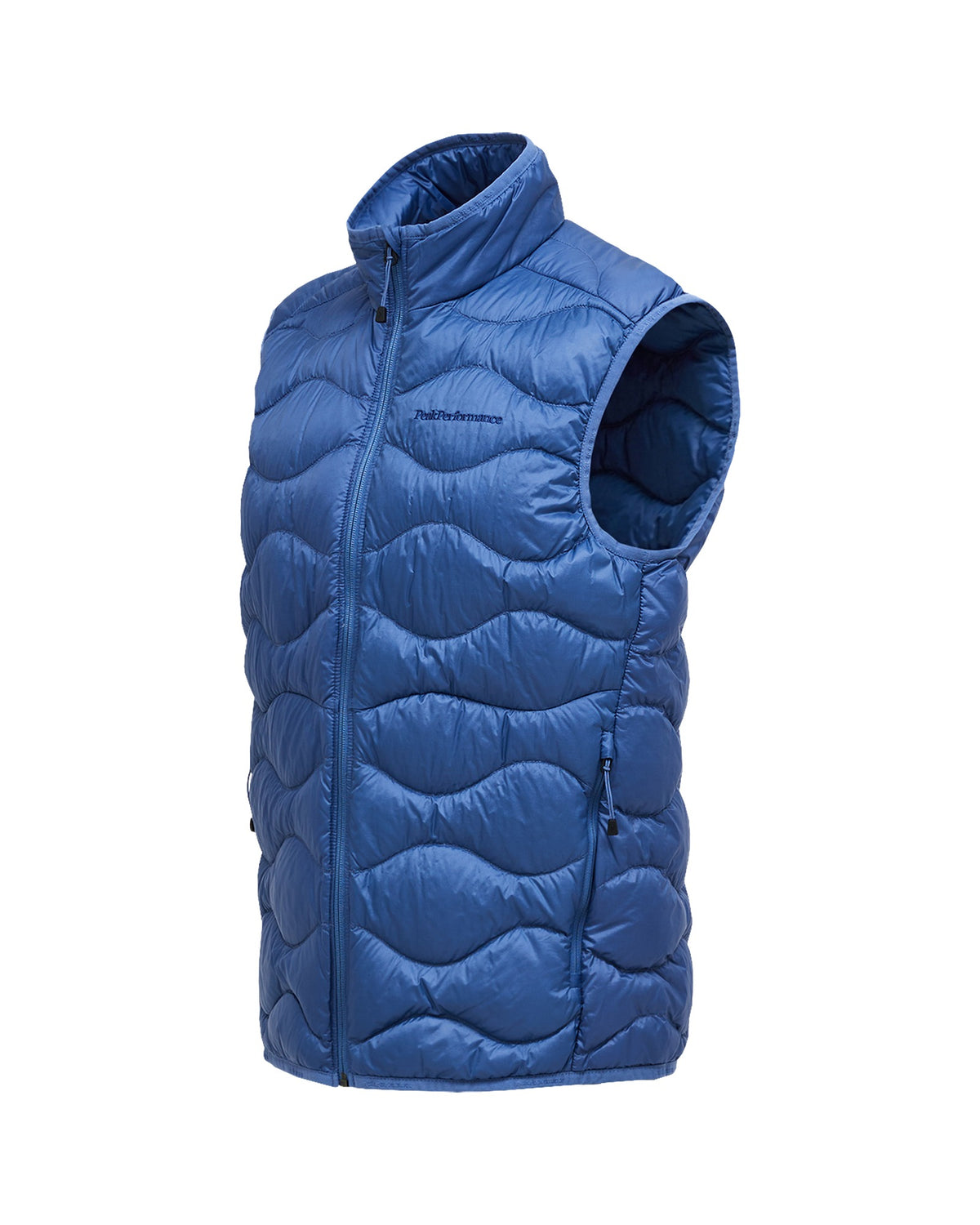 Peak Performance Helium Down Herren-Daunenweste hellblau Bild 3