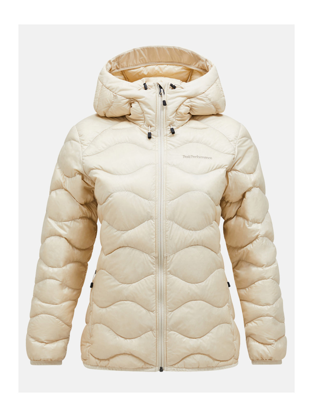 Peak Performance Helium Down Hood Damen-Daunenjacke schwarz Bild 5