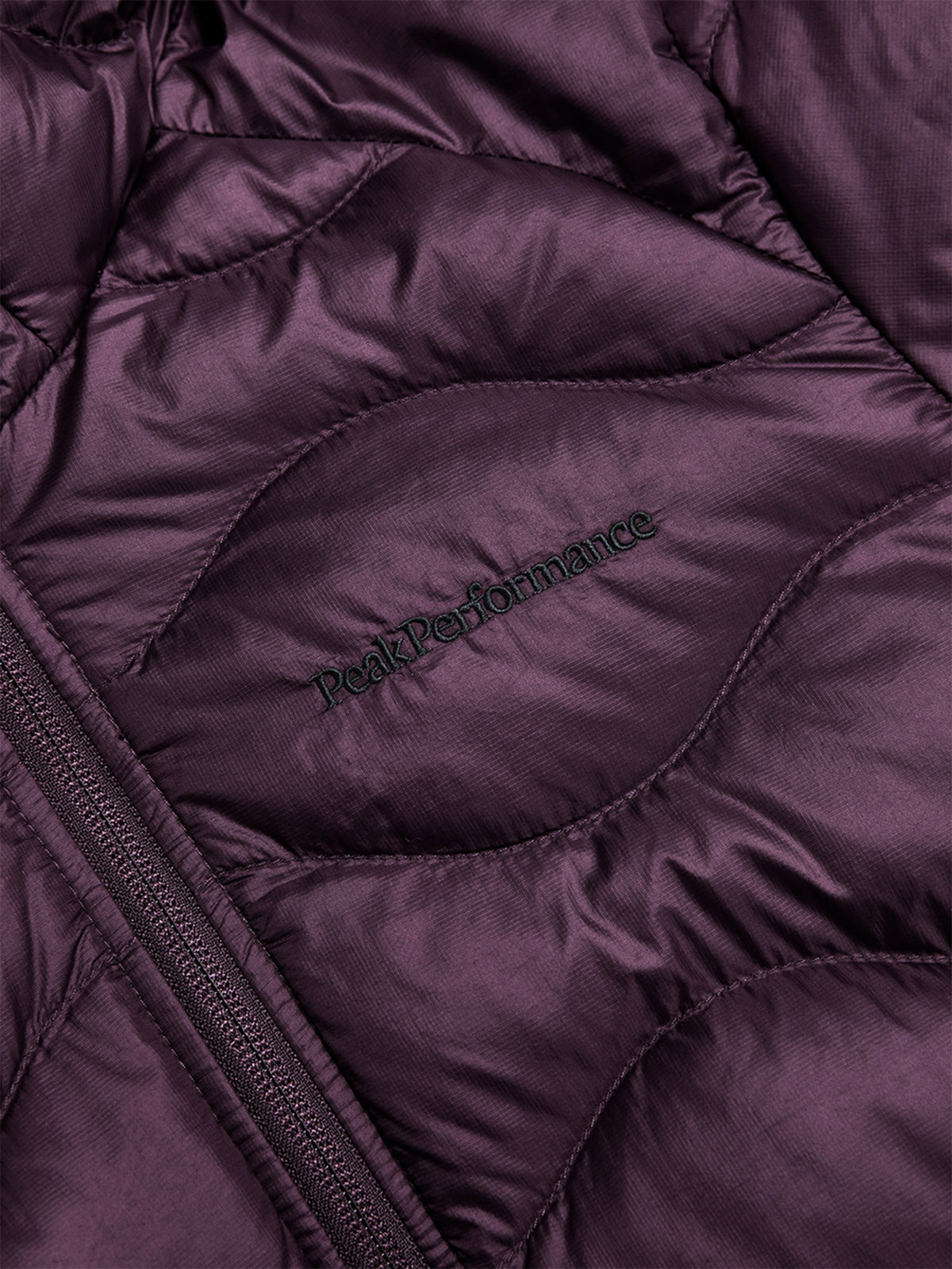 Peak Performance Helium Down Hood Damen-Daunenjacke schwarz Bild 11