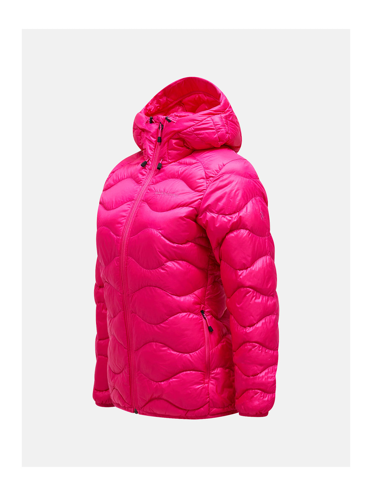 Peak Performance Helium Down Hood Damen-Daunenjacke schwarz Bild 14