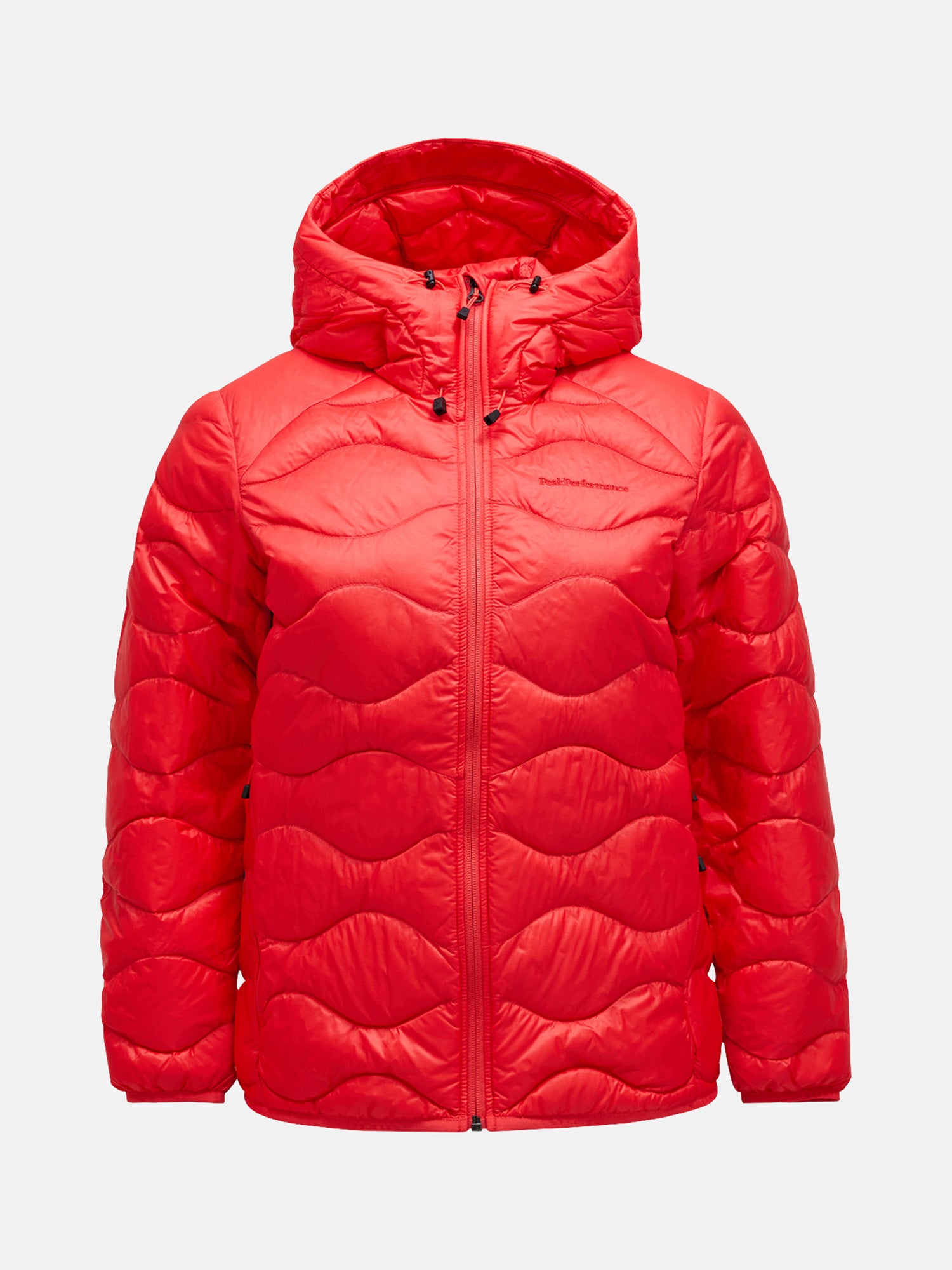 Peak Performance Helium Down Hood Midlayer Damen schwarz schwarz Bild 17