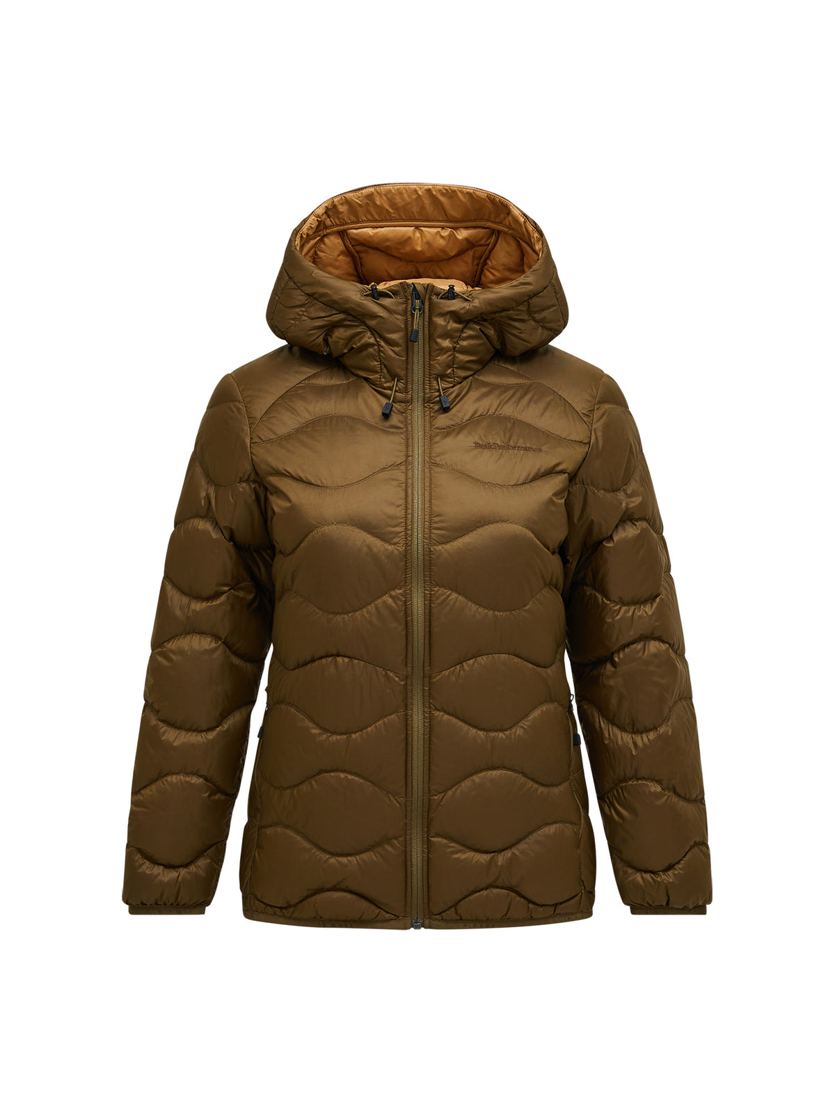 Peak Performance Helium Down Hood Damen-Daunenjacke schwarz Bild 25