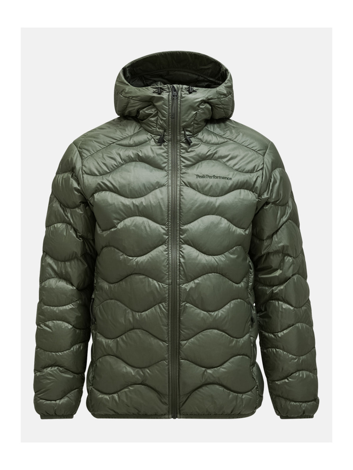 Peak Performance Helium Down Hood Herren-Daunenjacke schwarz Bild 4