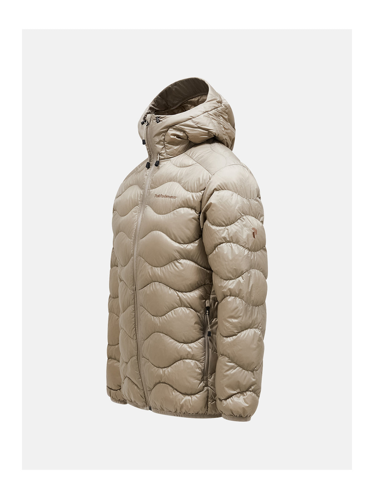 Peak Performance Helium Down Hood Herren-Daunenjacke schwarz Bild 9