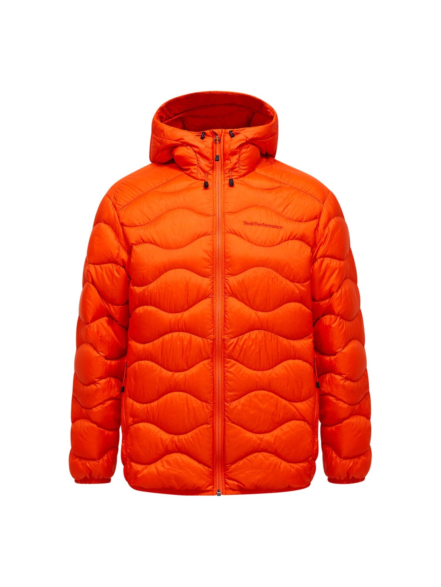 Peak Performance Helium Down Hood Midlayer Herren schwarz schwarz Bild 17